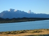 Lago Viedma and Fitz Roy