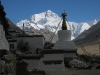 Rongphu (Rongbuk) Valley