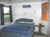 Guest Bedroom facing Pleasant Lake