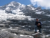 The Jungfrau and me.